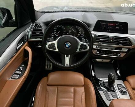 БМВ Х3, объемом двигателя 3 л и пробегом 110 тыс. км за 38900 $, фото 24 на Automoto.ua