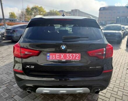 БМВ Х3, объемом двигателя 2 л и пробегом 261 тыс. км за 17200 $, фото 5 на Automoto.ua