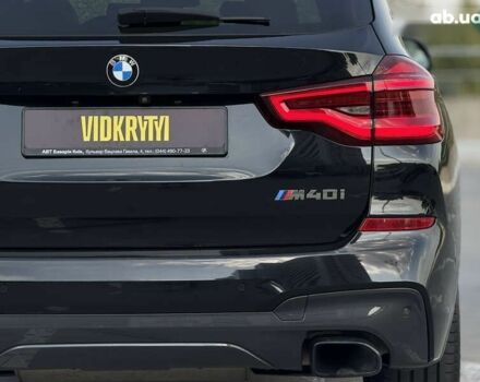 БМВ Х3, объемом двигателя 3 л и пробегом 75 тыс. км за 40800 $, фото 26 на Automoto.ua