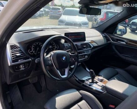 БМВ Х3, объемом двигателя 2 л и пробегом 58 тыс. км за 25600 $, фото 10 на Automoto.ua