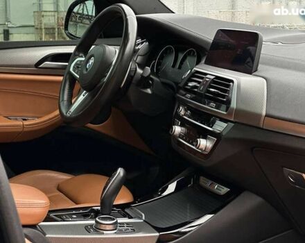 БМВ Х3, объемом двигателя 3 л и пробегом 110 тыс. км за 37990 $, фото 15 на Automoto.ua