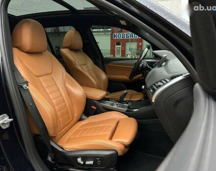 БМВ Х3, объемом двигателя 3 л и пробегом 110 тыс. км за 38900 $, фото 17 на Automoto.ua