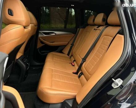 БМВ Х3, объемом двигателя 3 л и пробегом 110 тыс. км за 37990 $, фото 21 на Automoto.ua