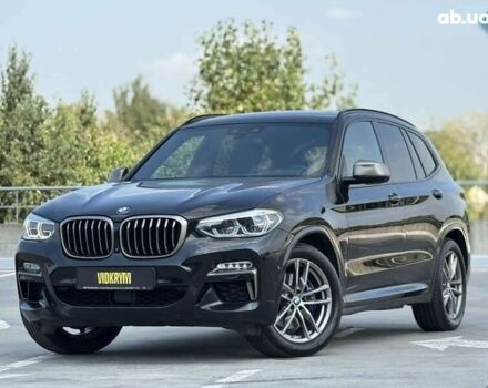 БМВ Х3, объемом двигателя 3 л и пробегом 75 тыс. км за 40800 $, фото 1 на Automoto.ua