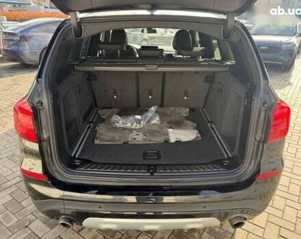 БМВ Х3, объемом двигателя 2 л и пробегом 261 тыс. км за 17200 $, фото 9 на Automoto.ua