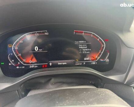 БМВ Х3, объемом двигателя 2 л и пробегом 79 тыс. км за 28000 $, фото 14 на Automoto.ua