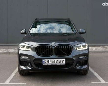 БМВ Х3, объемом двигателя 3 л и пробегом 212 тыс. км за 35900 $, фото 1 на Automoto.ua