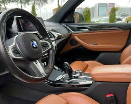 БМВ Х3, об'ємом двигуна 2 л та пробігом 188 тис. км за 27900 $, фото 9 на Automoto.ua