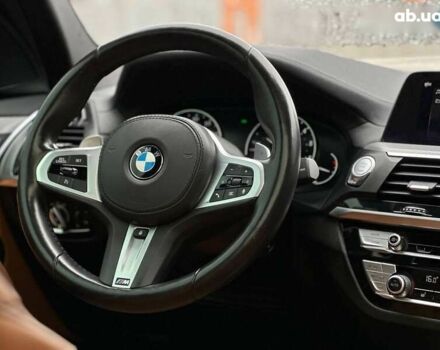 БМВ Х3, объемом двигателя 3 л и пробегом 110 тыс. км за 38900 $, фото 26 на Automoto.ua