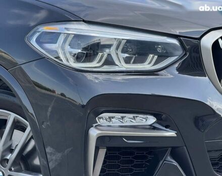 БМВ Х3, объемом двигателя 3 л и пробегом 75 тыс. км за 40800 $, фото 25 на Automoto.ua