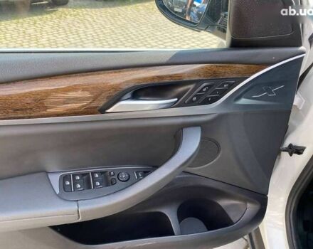 БМВ Х3, объемом двигателя 2 л и пробегом 58 тыс. км за 25600 $, фото 11 на Automoto.ua