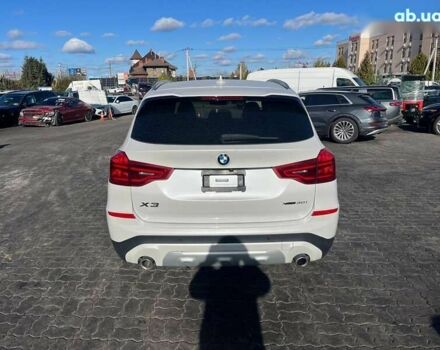 БМВ Х3, объемом двигателя 2 л и пробегом 105 тыс. км за 24000 $, фото 6 на Automoto.ua