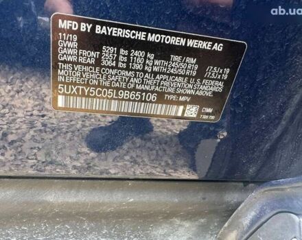 БМВ Х3, объемом двигателя 2 л и пробегом 79 тыс. км за 28000 $, фото 22 на Automoto.ua