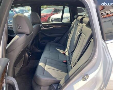 БМВ Х3, объемом двигателя 2 л и пробегом 58 тыс. км за 25600 $, фото 22 на Automoto.ua