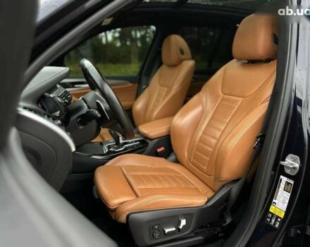 БМВ Х3, объемом двигателя 3 л и пробегом 110 тыс. км за 37990 $, фото 14 на Automoto.ua