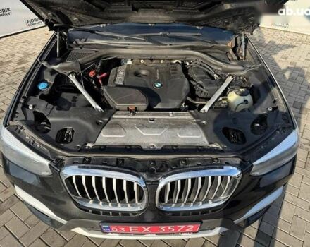 БМВ Х3, объемом двигателя 2 л и пробегом 261 тыс. км за 17200 $, фото 16 на Automoto.ua