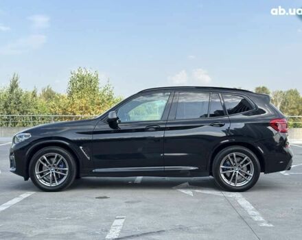 БМВ Х3, объемом двигателя 3 л и пробегом 75 тыс. км за 40800 $, фото 8 на Automoto.ua