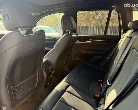 БМВ Х3, объемом двигателя 2 л и пробегом 261 тыс. км за 17200 $, фото 7 на Automoto.ua