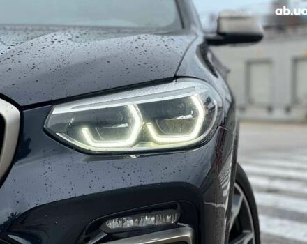 БМВ Х3, объемом двигателя 3 л и пробегом 110 тыс. км за 37990 $, фото 2 на Automoto.ua