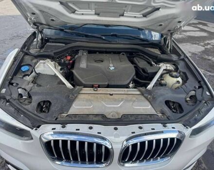 БМВ Х3, объемом двигателя 2 л и пробегом 105 тыс. км за 24000 $, фото 19 на Automoto.ua