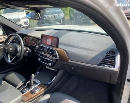 БМВ Х3, объемом двигателя 2 л и пробегом 58 тыс. км за 25600 $, фото 8 на Automoto.ua