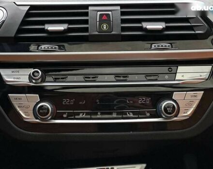 БМВ Х3, объемом двигателя 3 л и пробегом 110 тыс. км за 36990 $, фото 29 на Automoto.ua