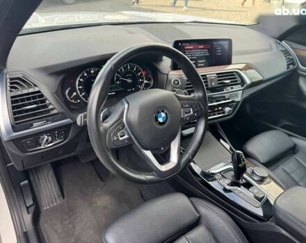 БМВ Х3, объемом двигателя 2 л и пробегом 105 тыс. км за 24000 $, фото 13 на Automoto.ua