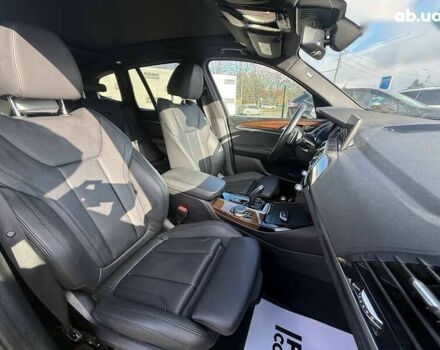 БМВ Х3, объемом двигателя 2 л и пробегом 261 тыс. км за 17200 $, фото 11 на Automoto.ua