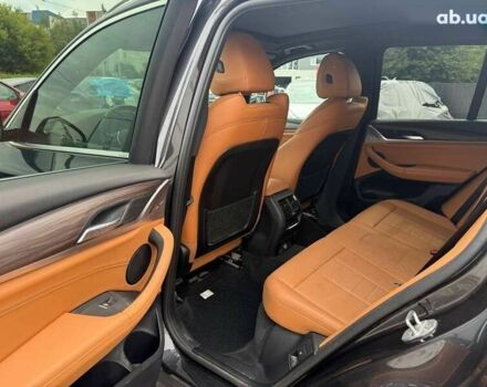 БМВ Х3, об'ємом двигуна 2 л та пробігом 50 тис. км за 14500 $, фото 14 на Automoto.ua