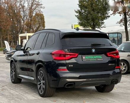 БМВ Х3, объемом двигателя 3 л и пробегом 110 тыс. км за 36990 $, фото 7 на Automoto.ua