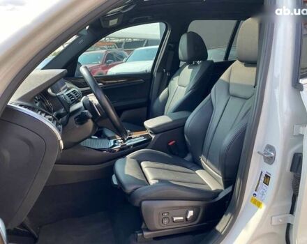 БМВ Х3, объемом двигателя 2 л и пробегом 58 тыс. км за 25600 $, фото 20 на Automoto.ua