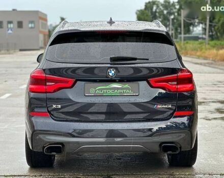 БМВ Х3, объемом двигателя 3 л и пробегом 110 тыс. км за 38900 $, фото 7 на Automoto.ua