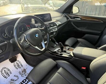 БМВ Х3, объемом двигателя 2 л и пробегом 261 тыс. км за 17200 $, фото 13 на Automoto.ua