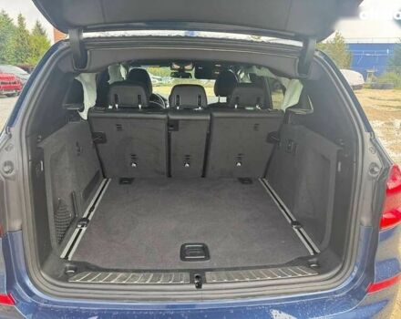 БМВ Х3, объемом двигателя 2 л и пробегом 79 тыс. км за 28000 $, фото 5 на Automoto.ua