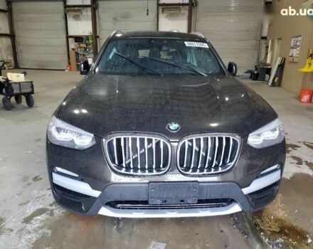 БМВ Х3, об'ємом двигуна 2 л та пробігом 63 тис. км за 27900 $, фото 2 на Automoto.ua