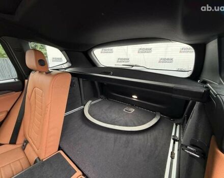 БМВ Х3, об'ємом двигуна 2 л та пробігом 50 тис. км за 14500 $, фото 13 на Automoto.ua