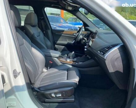 БМВ Х3, объемом двигателя 2 л и пробегом 58 тыс. км за 25600 $, фото 27 на Automoto.ua