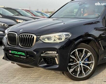 БМВ Х3, об'ємом двигуна 3 л та пробігом 110 тис. км за 36990 $, фото 1 на Automoto.ua