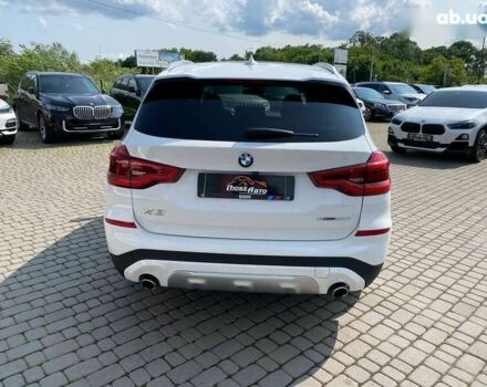 БМВ Х3, объемом двигателя 2 л и пробегом 58 тыс. км за 25600 $, фото 5 на Automoto.ua