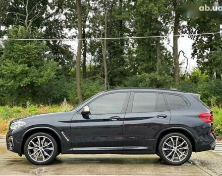 БМВ Х3, объемом двигателя 3 л и пробегом 110 тыс. км за 37990 $, фото 5 на Automoto.ua