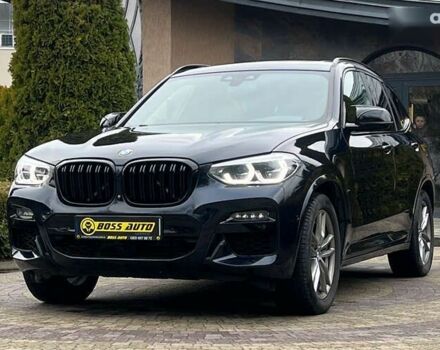 БМВ Х3, об'ємом двигуна 2 л та пробігом 188 тис. км за 27900 $, фото 2 на Automoto.ua