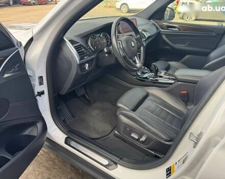 БМВ Х3, объемом двигателя 2 л и пробегом 105 тыс. км за 24000 $, фото 12 на Automoto.ua