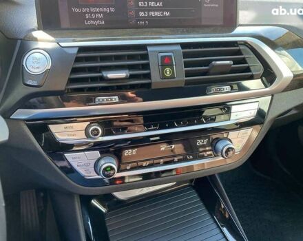 БМВ Х3, объемом двигателя 2 л и пробегом 114 тыс. км за 29500 $, фото 17 на Automoto.ua