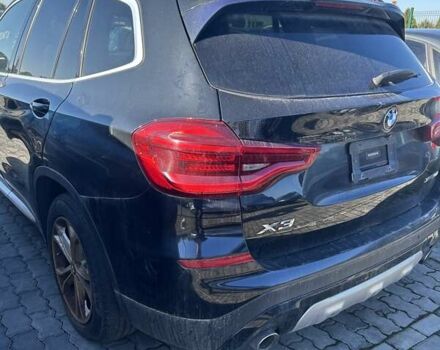 БМВ Х3, об'ємом двигуна 2 л та пробігом 135 тис. км за 24200 $, фото 7 на Automoto.ua