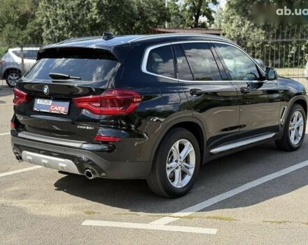 БМВ Х3, объемом двигателя 2 л и пробегом 80 тыс. км за 29900 $, фото 4 на Automoto.ua