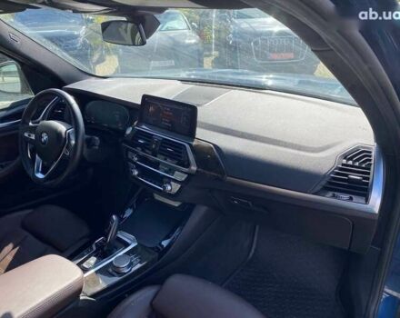 БМВ Х3, объемом двигателя 2 л и пробегом 114 тыс. км за 29500 $, фото 8 на Automoto.ua