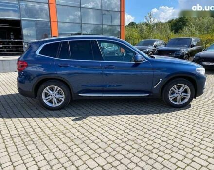 БМВ Х3, объемом двигателя 2 л и пробегом 114 тыс. км за 29500 $, фото 7 на Automoto.ua