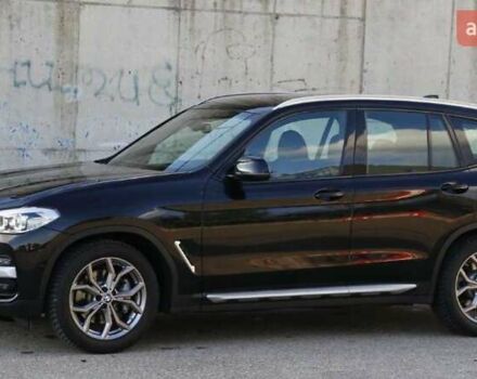 БМВ Х3, объемом двигателя 2.99 л и пробегом 116 тыс. км за 56700 $, фото 1 на Automoto.ua