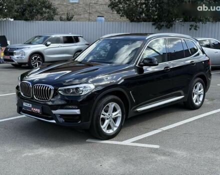 БМВ Х3, объемом двигателя 2 л и пробегом 80 тыс. км за 31900 $, фото 9 на Automoto.ua