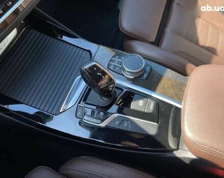 БМВ Х3, объемом двигателя 2 л и пробегом 114 тыс. км за 29500 $, фото 18 на Automoto.ua